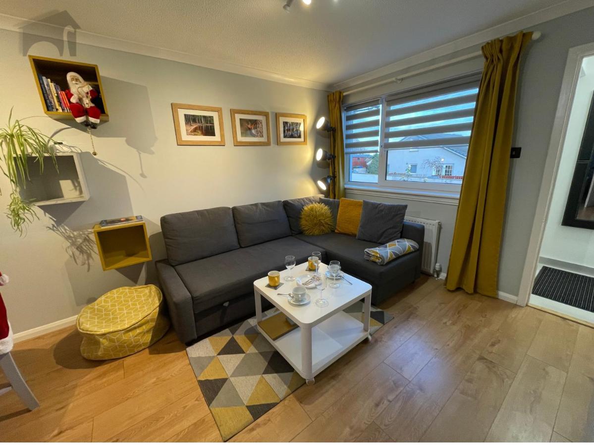 Highfield Apartment 因弗内斯 外观 照片