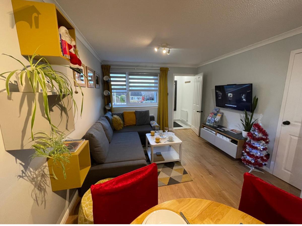 Highfield Apartment 因弗内斯 外观 照片