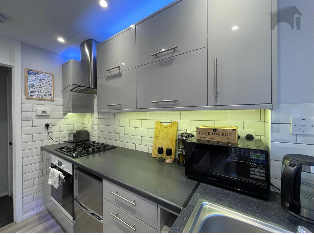 Highfield Apartment 因弗内斯 外观 照片