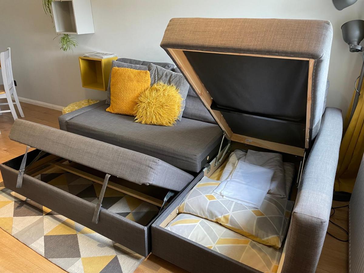 Highfield Apartment 因弗内斯 外观 照片