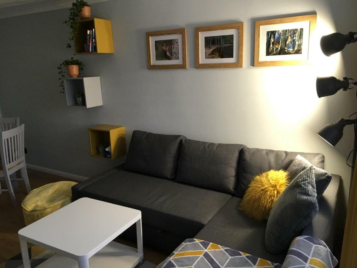 Highfield Apartment 因弗内斯 外观 照片