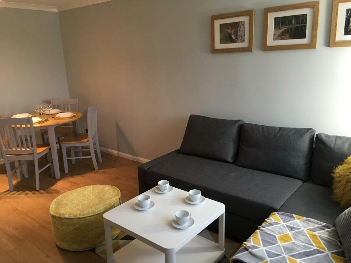 Highfield Apartment 因弗内斯 外观 照片